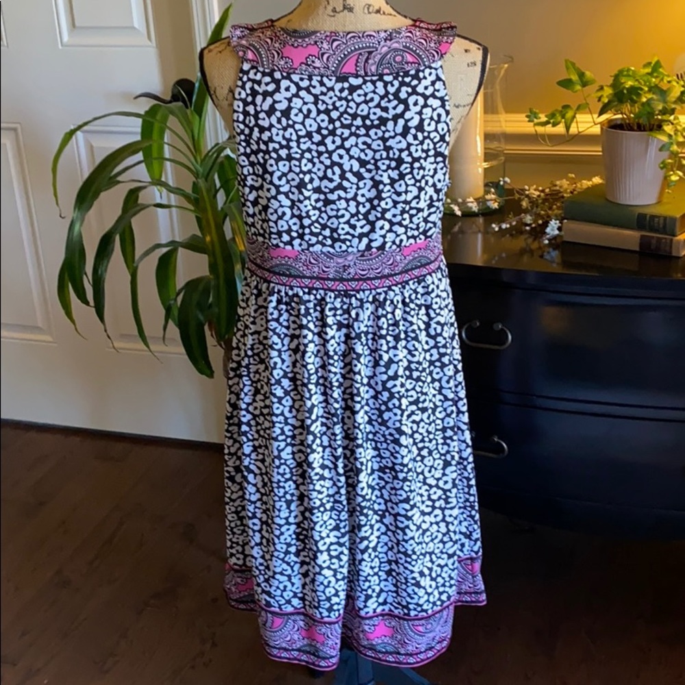 INC Racerback Dress - Picture 3 of 6